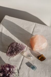 Crystals for Emotional Healing: Discover How They Can Transform Your Well-Being